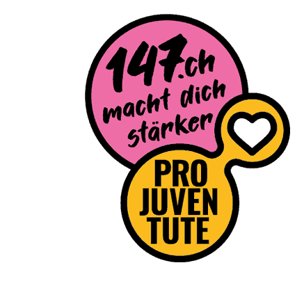 Kinderrechte PRO JUVENTUTE 147.ch Notfallnummer